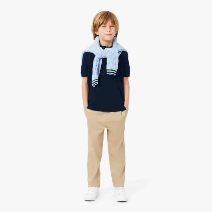Polo Petit Piqua da bambino Polo Petit Piqua da bambino