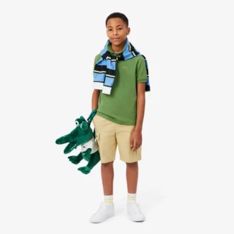 Polo Petit Piqua da bambino