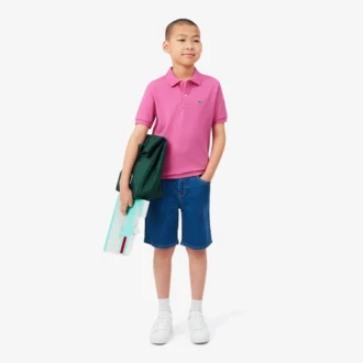 Polo Petit Piqua da bambino