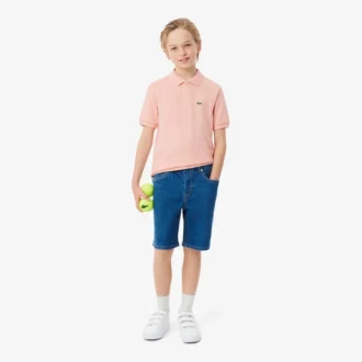Polo Petit Piqua da bambino