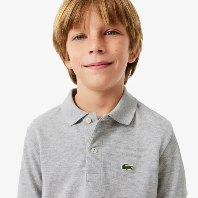 Polo Petit Piqua da bambino Polo Petit Piqua da bambino
