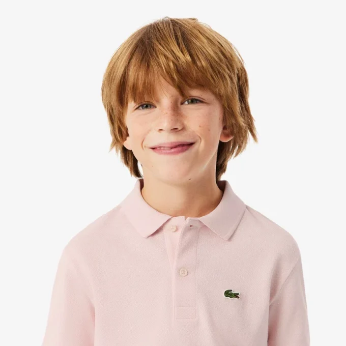 Polo Petit Piqua da bambino Polo Petit Piqua da bambino