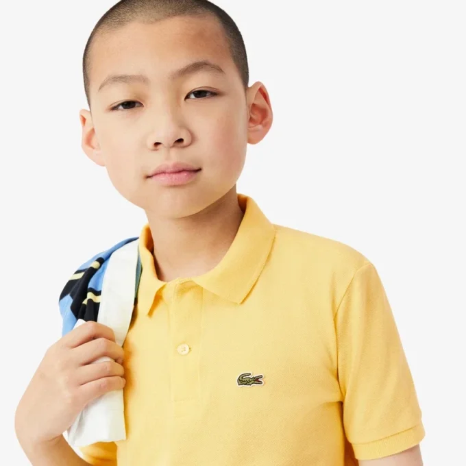 Polo Petit Piqua da bambino Polo Petit Piqua da bambino