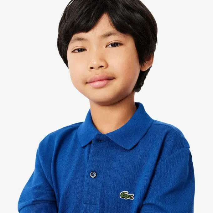 Polo Petit Piqua da bambino