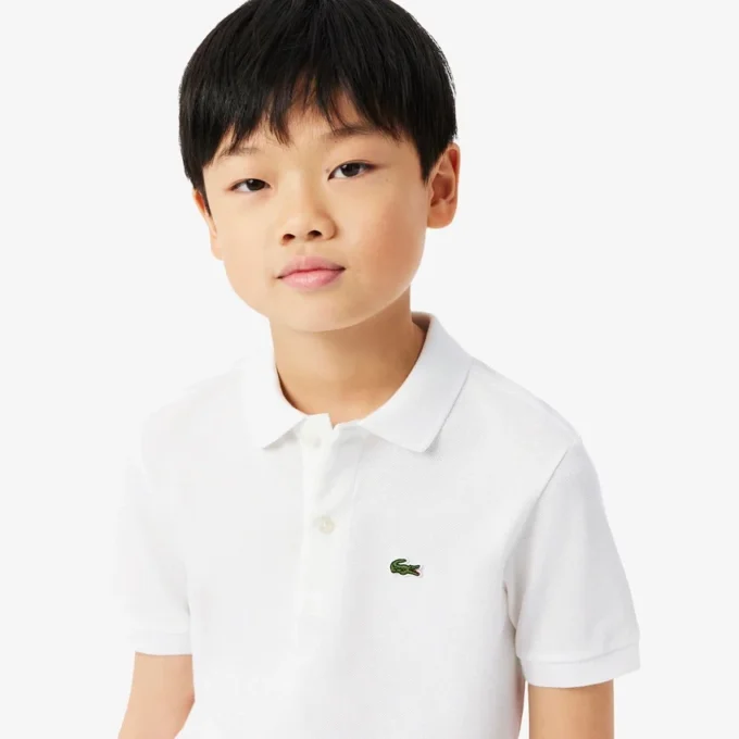 Polo Petit Piqua da bambino Polo Petit Piqua da bambino