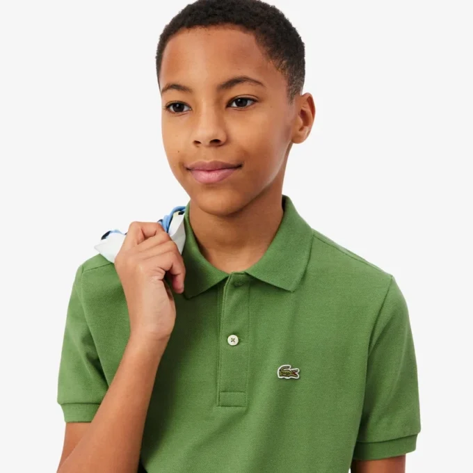 Polo Petit Piqua da bambino Polo Petit Piqua da bambino