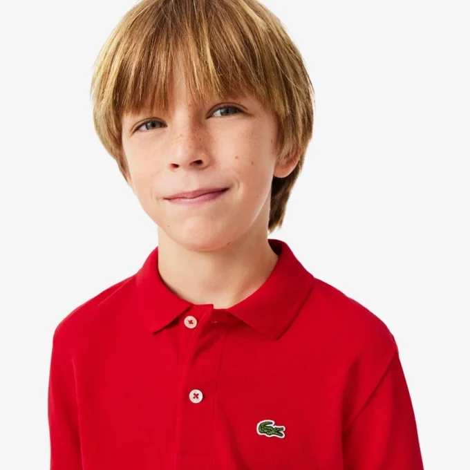 Polo Petit Piqua da bambino Polo Petit Piqua da bambino