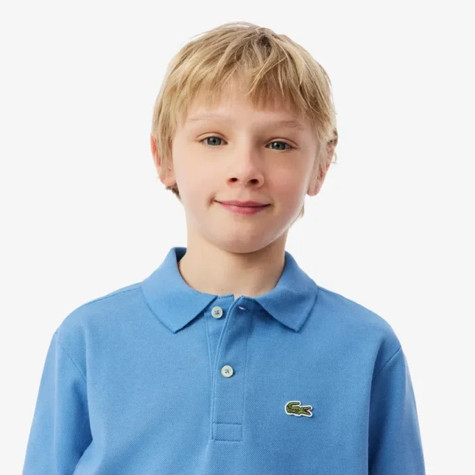 Polo Petit Piqua da bambino Polo Petit Piqua da bambino