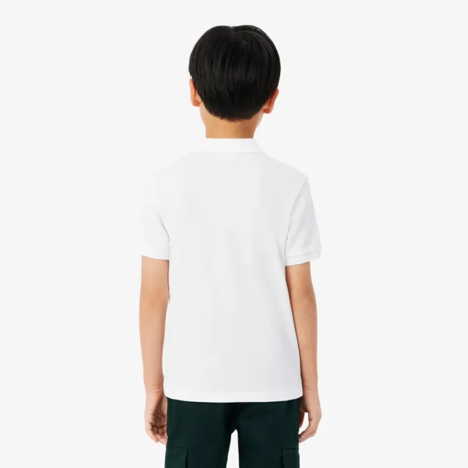 Polo Petit Piqua da bambino Polo Petit Piqua da bambino