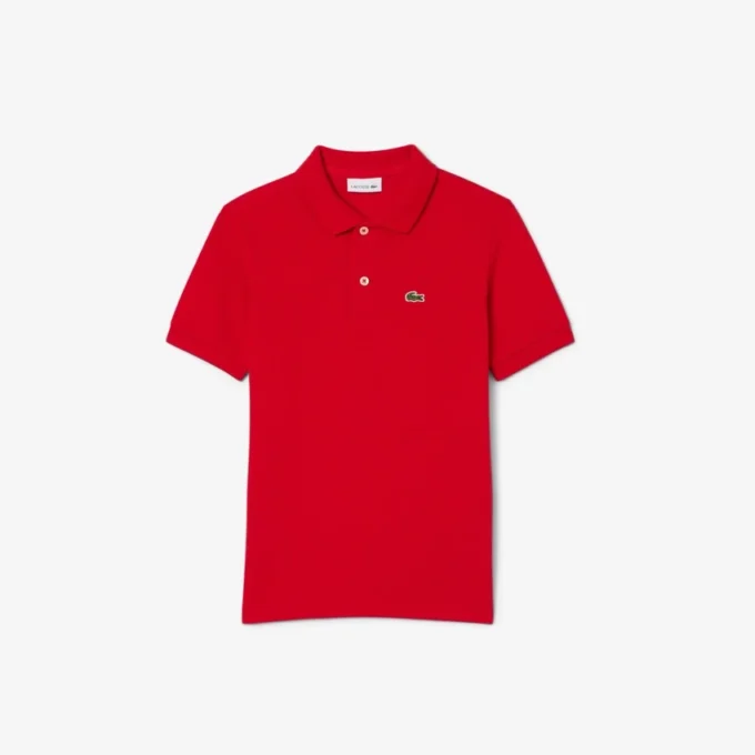 Polo Petit Piqua da bambino Polo Petit Piqua da bambino