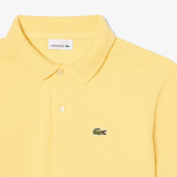 Polo Petit Piqua da bambino Polo Petit Piqua da bambino