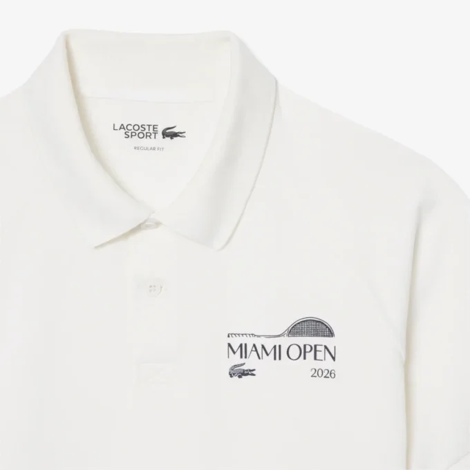 Polo Petit Piqua Miami Open Edition