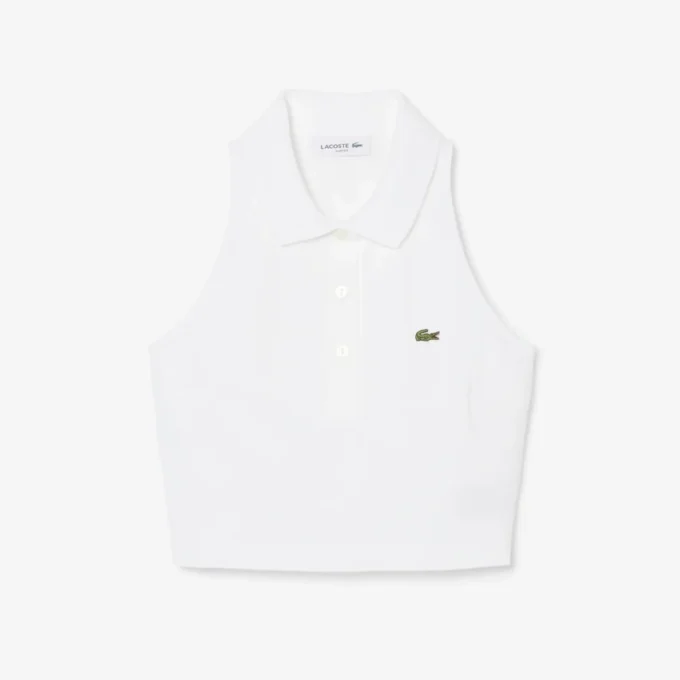 Polo Piqua senza maniche Polo Piqua senza maniche