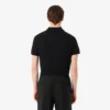 Polo Regular Fit con striscia e logo Polo Regular Fit con striscia e logo