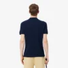 Polo Regular Fit con striscia e logo Polo Regular Fit con striscia e logo