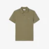 Polo Regular Fit con striscia e logo Polo Regular Fit con striscia e logo