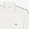 Polo Regular Fit con striscia e logo Polo Regular Fit con striscia e logo
