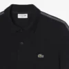 Polo Regular Fit con striscia e logo Polo Regular Fit con striscia e logo