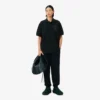 Polo Runway Loose Fit Shield Piqua