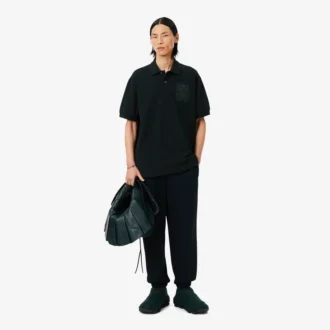 Polo Runway Loose Fit Shield Piqua