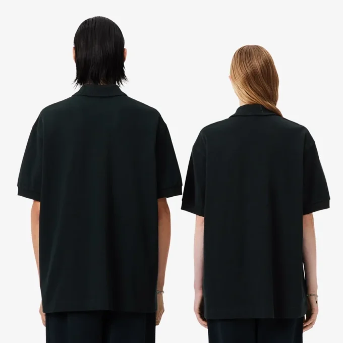Polo Runway Loose Fit Shield Piqua