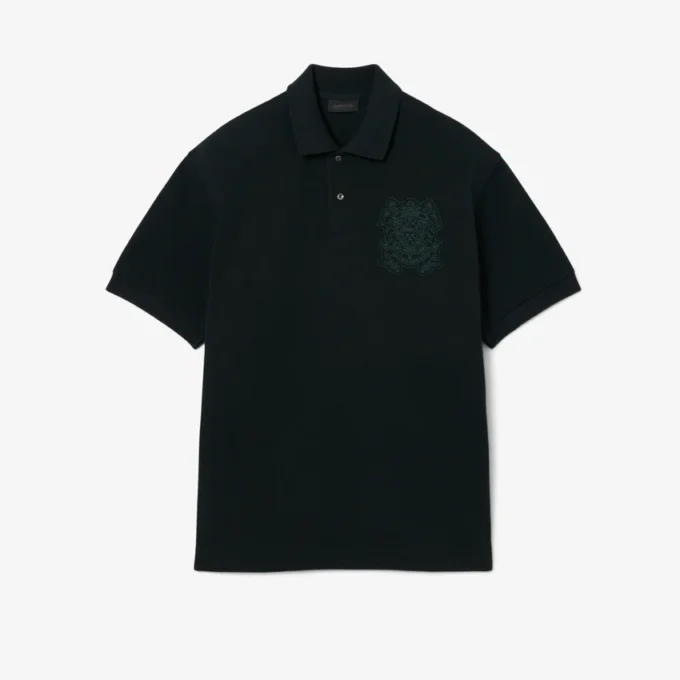 Polo Runway Loose Fit Shield Piqua