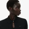 Polo Runway Slim Fit in piqué pesante Polo Runway Slim Fit in piqué pesante