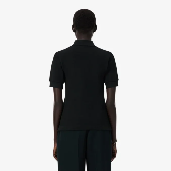 Polo Runway Slim Fit in piqué pesante Polo Runway Slim Fit in piqué pesante