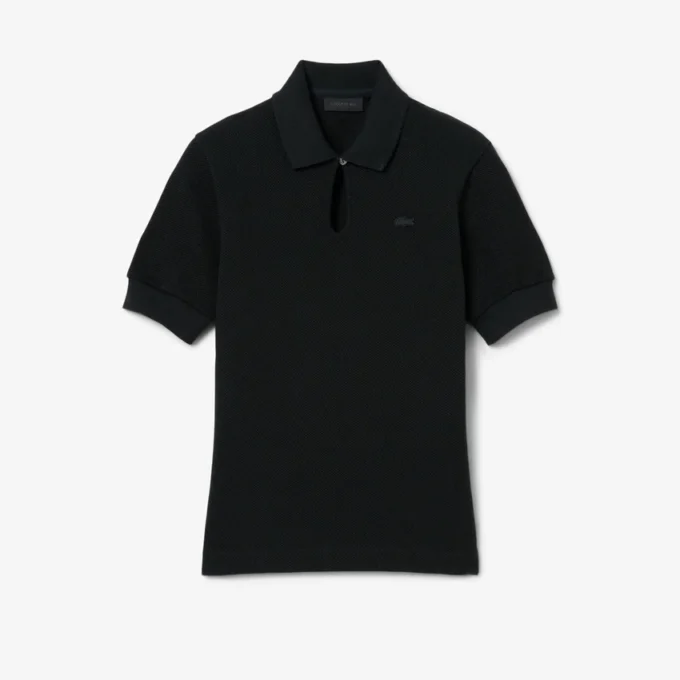 Polo Runway Slim Fit in piqué pesante Polo Runway Slim Fit in piqué pesante
