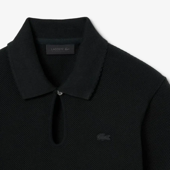Polo Runway Slim Fit in piqué pesante Polo Runway Slim Fit in piqué pesante