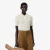 Polo Runway Slim Fit in seta Mini-Piqua Polo Runway Slim Fit in seta Mini-Piqua