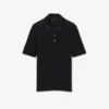 Polo Runway Slim Fit in seta Mini-Piqua Polo Runway Slim Fit in seta Mini-Piqua