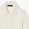 Polo Runway Slim Fit in seta Mini-Piqua Polo Runway Slim Fit in seta Mini-Piqua