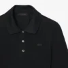 Polo Runway Slim Fit in seta Mini-Piqua Polo Runway Slim Fit in seta Mini-Piqua