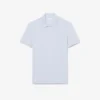 Polo Slim Fit in piqué con marchio Polo Slim Fit in piqué con marchio
