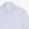 Polo Slim Fit in piqué con marchio Polo Slim Fit in piqué con marchio