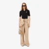 Polo slim fit ricamata Polo slim fit ricamata