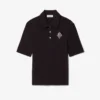 Polo slim fit ricamata Polo slim fit ricamata