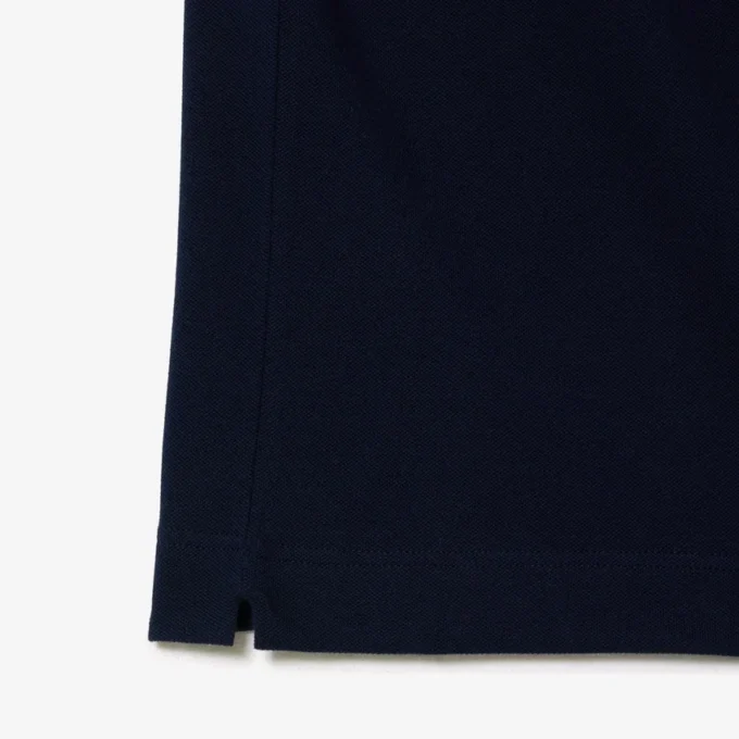 Polo Smart Paris da uomo con collo a contrasto e vestibilità regolare