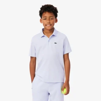 Polo Sport Ultra Dry in jersey da bambino Polo Sport Ultra Dry in jersey da bambino