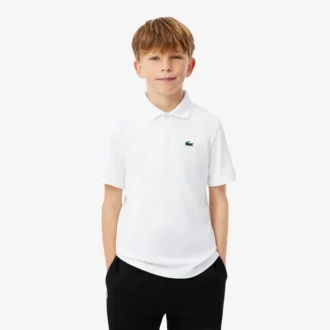 Polo Sport Ultra Dry in jersey da bambino