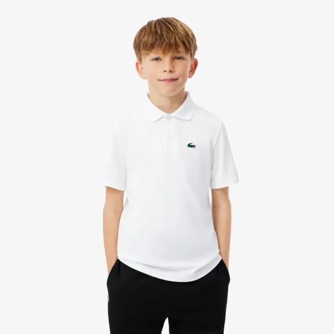 Polo Sport Ultra Dry in jersey da bambino Polo Sport Ultra Dry in jersey da bambino