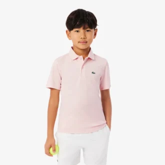 Polo Sport Ultra Dry in jersey da bambino