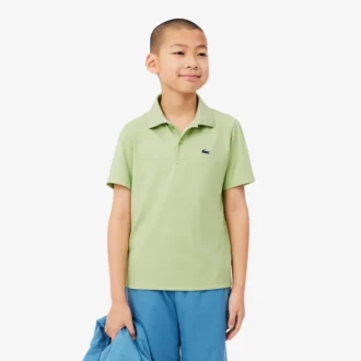 Polo Sport Ultra Dry in jersey da bambino