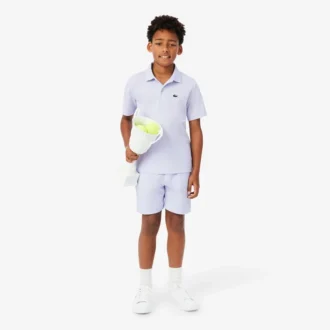 Polo Sport Ultra Dry in jersey da bambino Polo Sport Ultra Dry in jersey da bambino