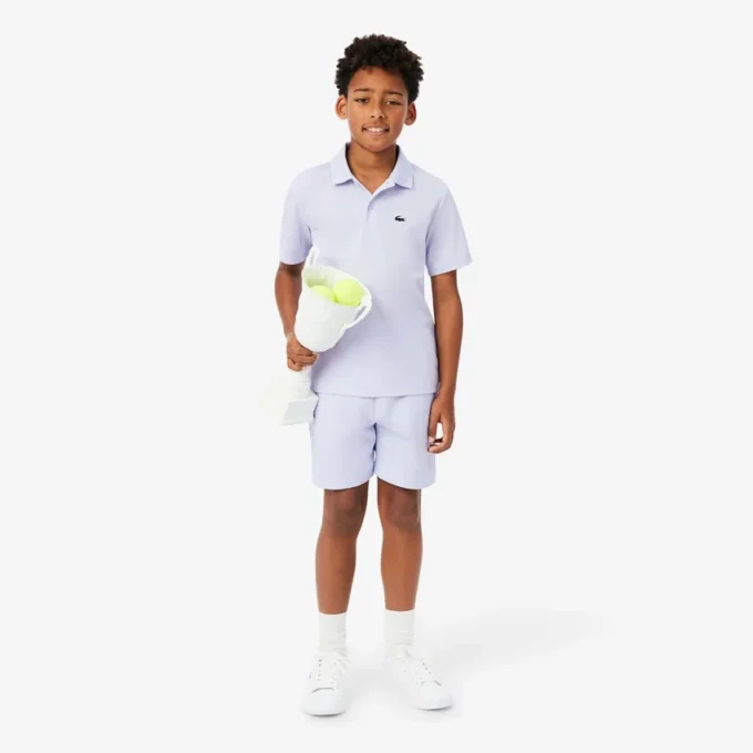 Polo Sport Ultra Dry in jersey da bambino Polo Sport Ultra Dry in jersey da bambino