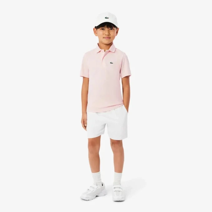 Polo Sport Ultra Dry in jersey da bambino Polo Sport Ultra Dry in jersey da bambino