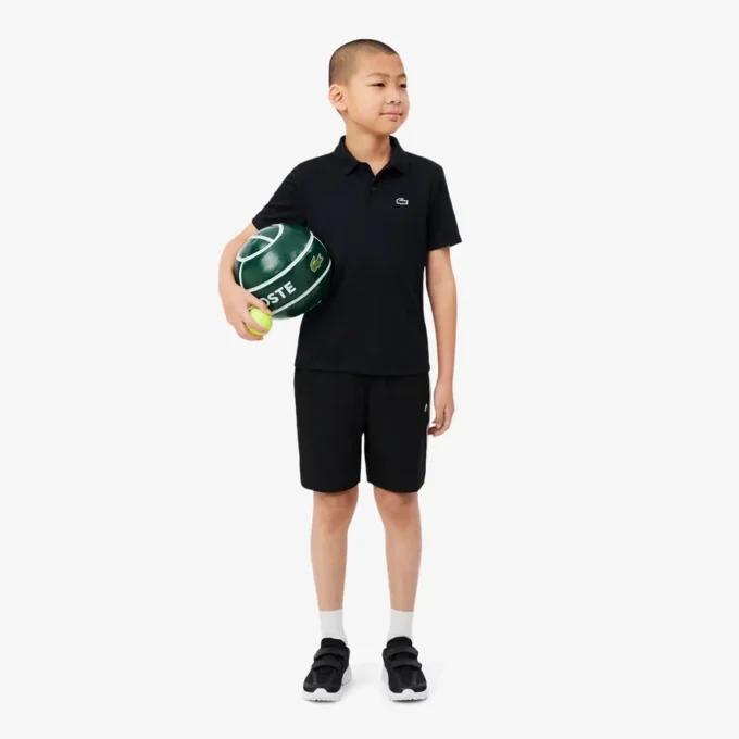 Polo Sport Ultra Dry in jersey da bambino Polo Sport Ultra Dry in jersey da bambino
