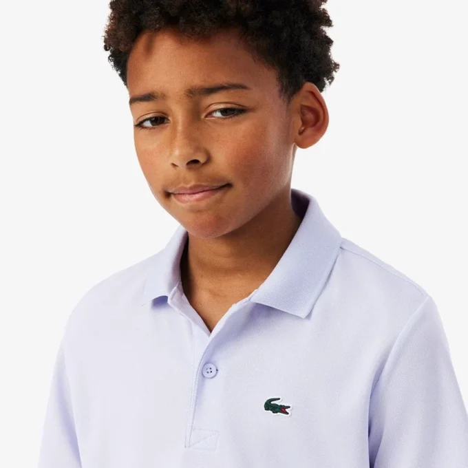 Polo Sport Ultra Dry in jersey da bambino Polo Sport Ultra Dry in jersey da bambino