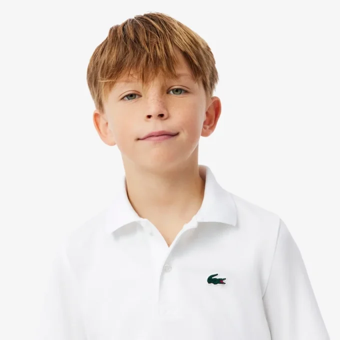 Polo Sport Ultra Dry in jersey da bambino Polo Sport Ultra Dry in jersey da bambino